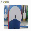 Prancha de remo inflável feita à mão para esportes de surfe com preço competitivo